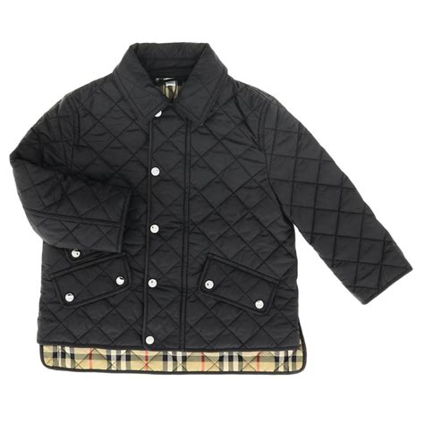 kids Burberry jacket